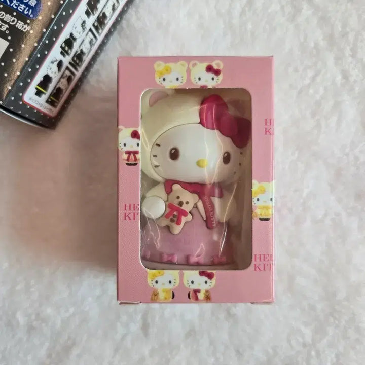 [BUNJANG] Hello Kitty 51st Anniversary Closet Series Birthday Mascot Figure / 헬로키티 51주년 클로젯 시리즈 생일 마스코트 피규어
