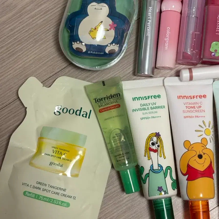 [BUNJANG] Cosmetics Bundle - Lightly Used / 화장품(거의새상품이고 나머지는 한두번사용!)