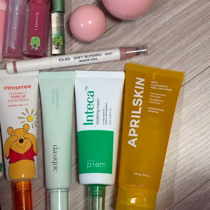 [BUNJANG] Cosmetics Bundle - Lightly Used / 화장품(거의새상품이고 나머지는 한두번사용!)