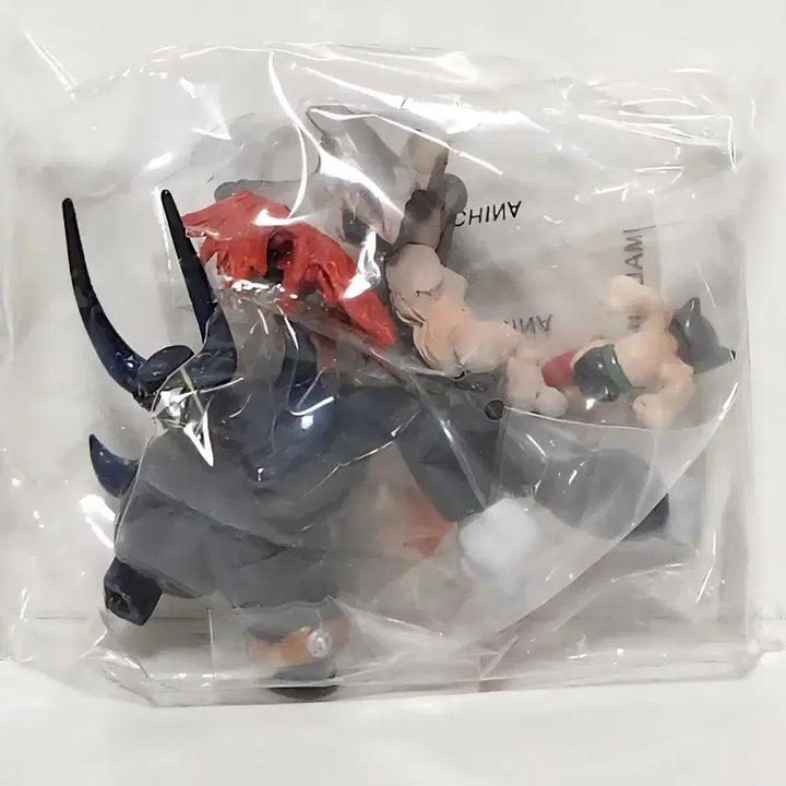 [BUNJANG] Tetsuwan Atom Original Edition Atom vs Pluto Figure / 단품 kt 피규어 컬렉션 철완 아톰 원작판 아톰vs플루토