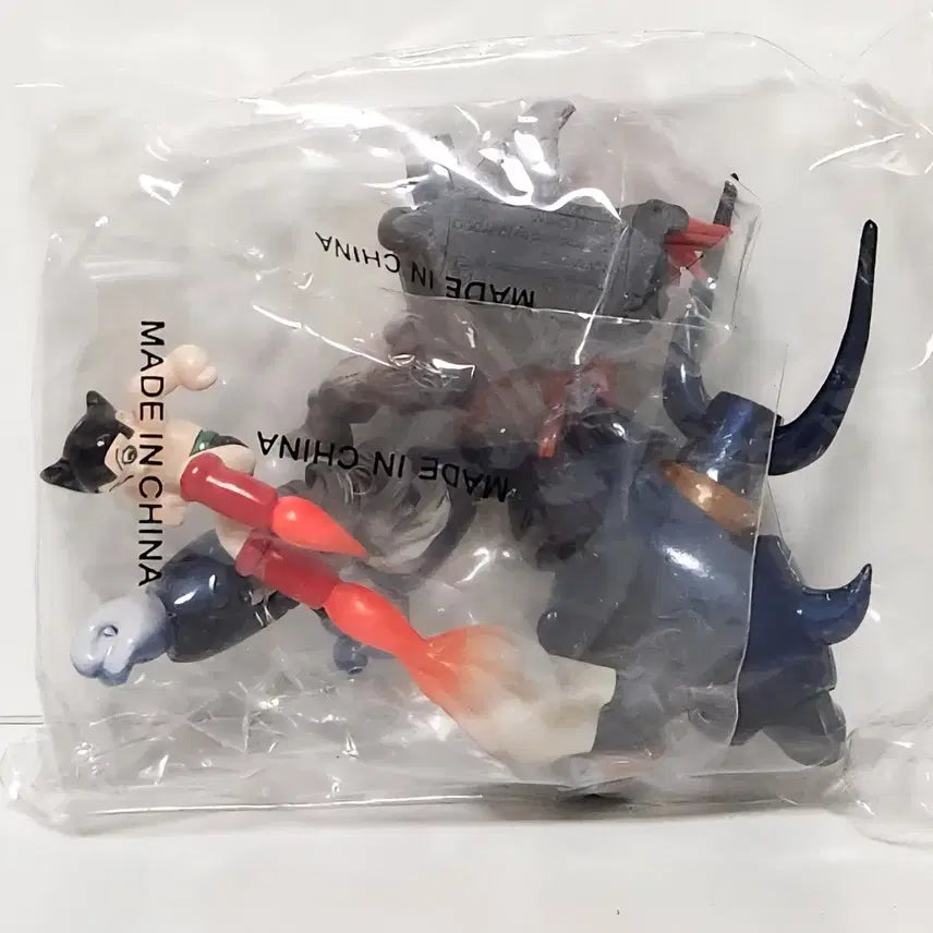 [BUNJANG] Tetsuwan Atom Original Edition Atom vs Pluto Figure / 단품 kt 피규어 컬렉션 철완 아톰 원작판 아톰vs플루토