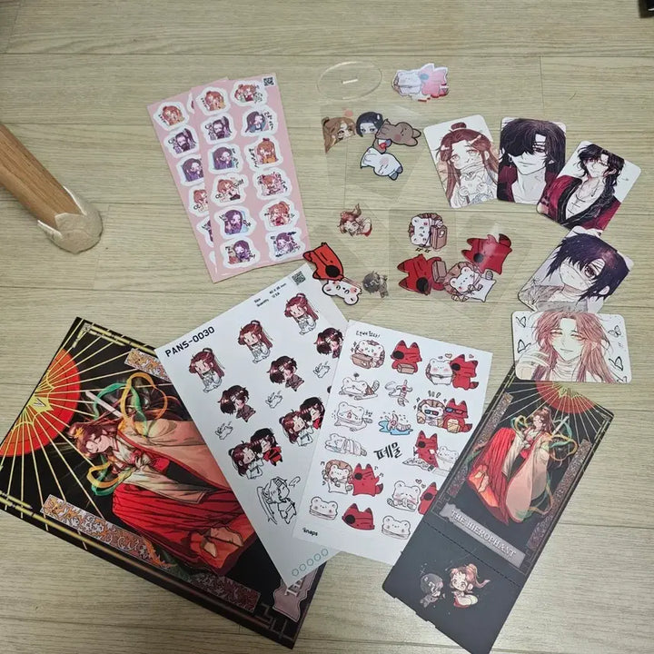 [SOLD OUT] 천관사복/살파랑 비공굿 일괄
