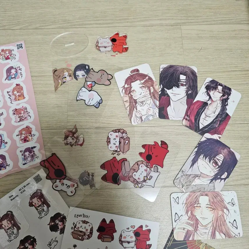 [SOLD OUT] 천관사복/살파랑 비공굿 일괄