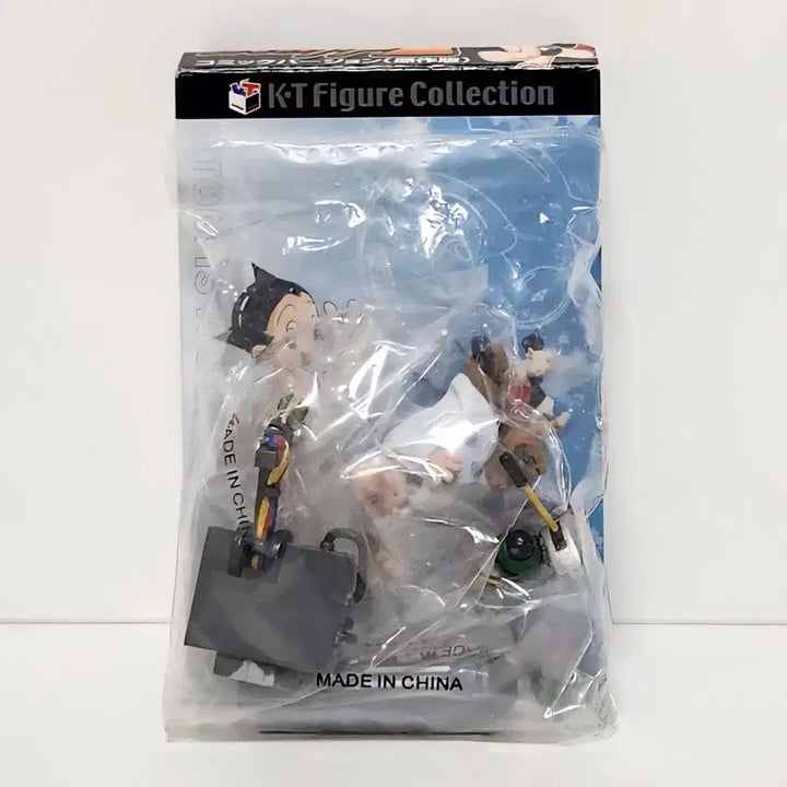 [BUNJANG] Astro Boy Original Edition Steel Astro Figure / 단품 kt 피규어 컬렉션 철완 아톰 원작판 깨어나라 아톰