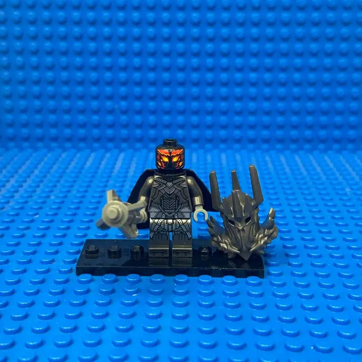 [BUNJANG] LEGO The Lord of the Rings 10333 Sauron / 레고 반지의 제왕 10333 사우론