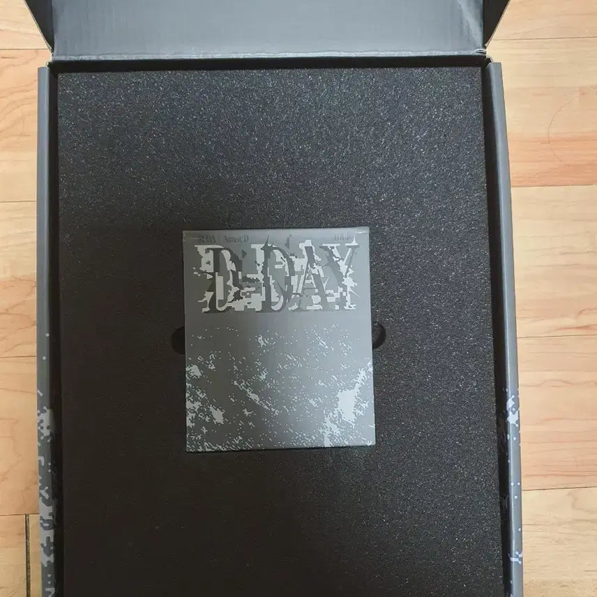 [SOLD OUT] 방탄 BTS 슈가 어거스트디 디데이 머치박스 