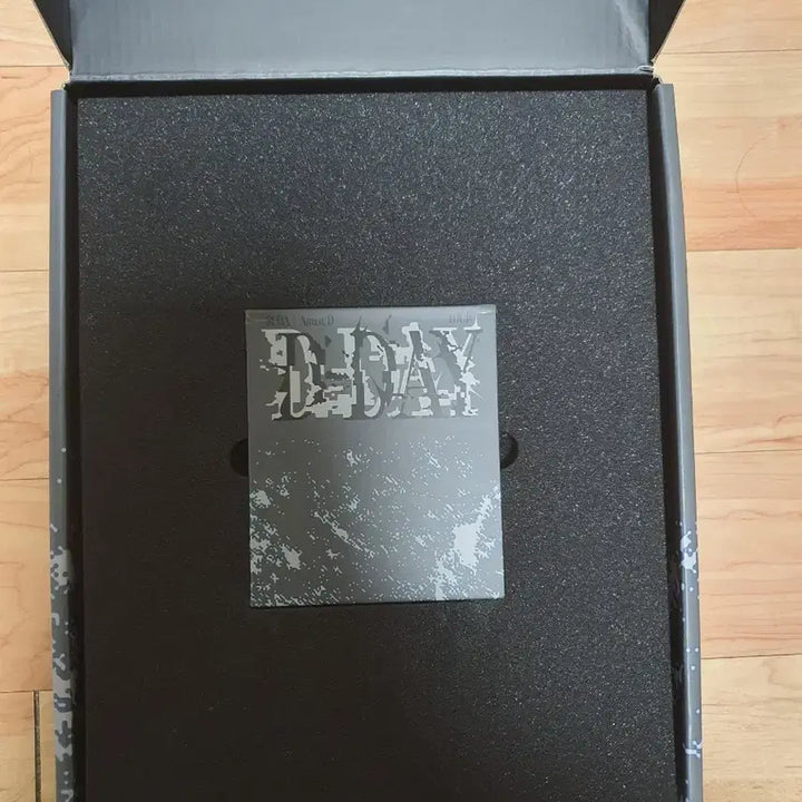 [SOLD OUT] 방탄 BTS 슈가 어거스트디 디데이 머치박스 