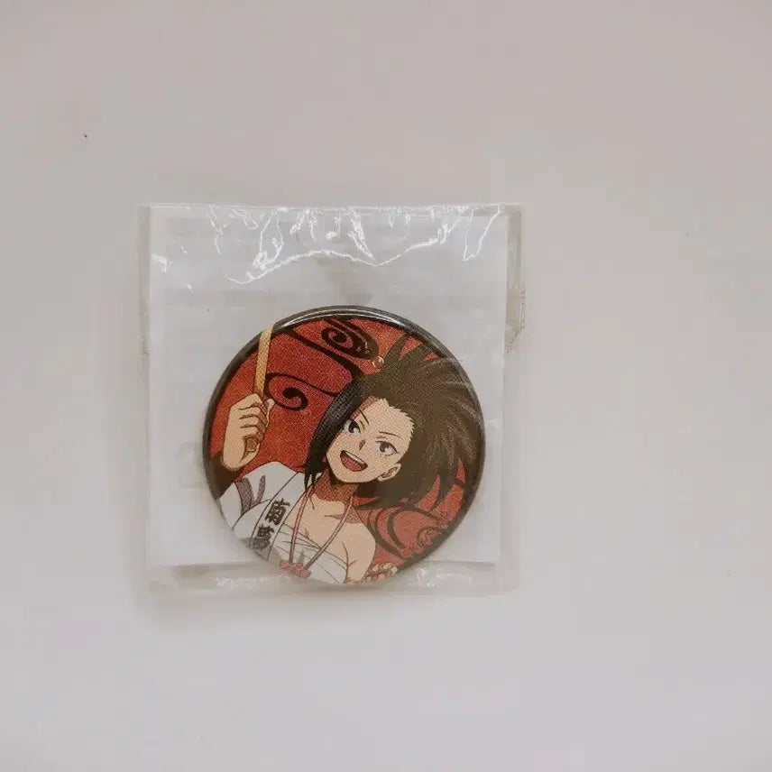 [BUNJANG] My Hero Academia Momo Yaoyorozu Can Badge / 나의 히어로 아카데미아 야오요로즈 모모 캔뱃지