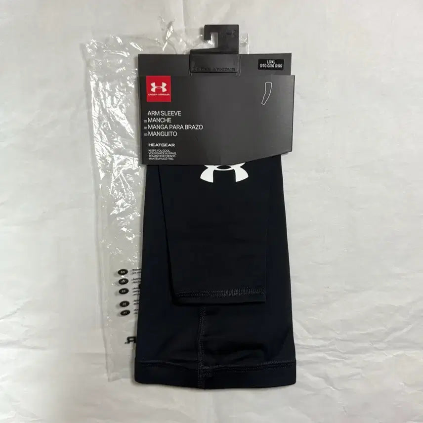 [BUNJANG] Under Armour Performance HeatGear Sleeve / 언더아머 퍼포먼스 히트기어 슬리브