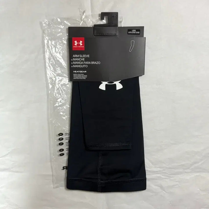 [BUNJANG] Under Armour Performance HeatGear Sleeve / 언더아머 퍼포먼스 히트기어 슬리브