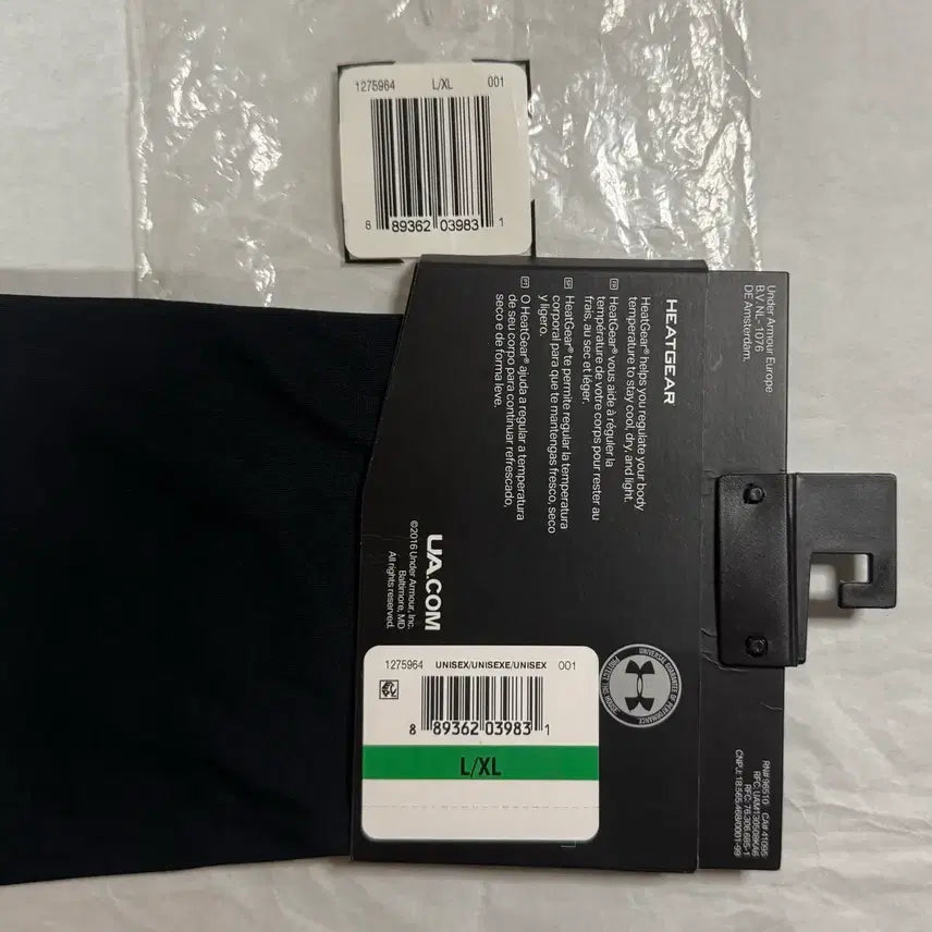 [BUNJANG] Under Armour Performance HeatGear Sleeve / 언더아머 퍼포먼스 히트기어 슬리브