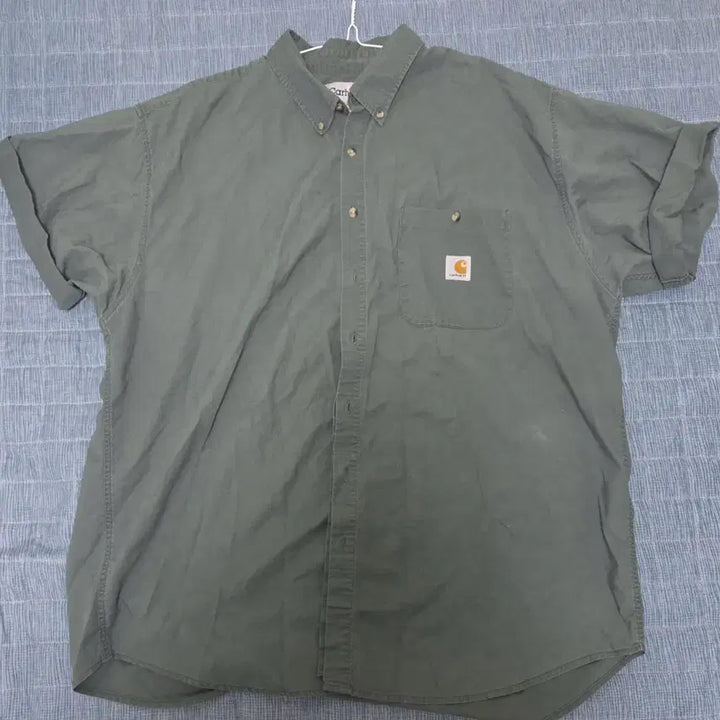 [SOLD OUT] 빈티지 칼하트 반팔셔츠
