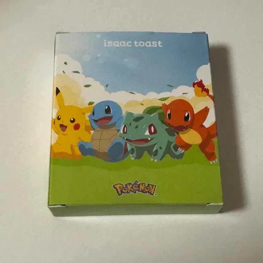 [SOLD OUT] 이삭 꼬부기 메탈 뱃지