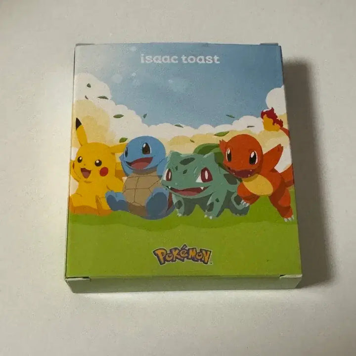 [SOLD OUT] 이삭 꼬부기 메탈 뱃지