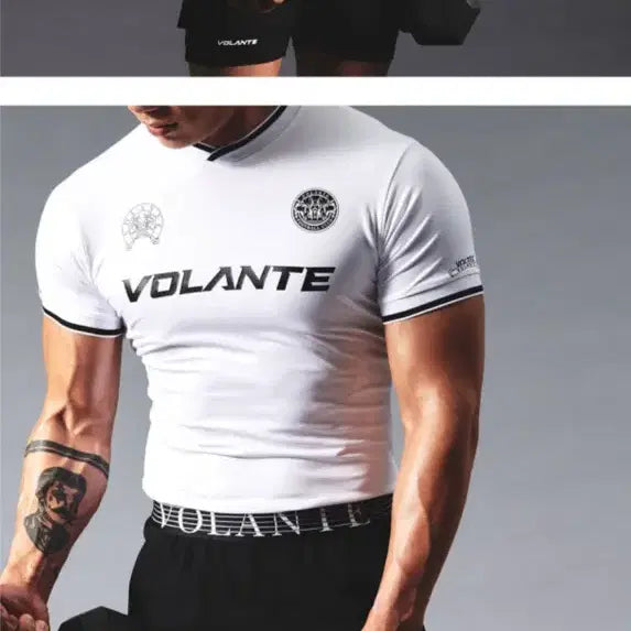 [SOLD OUT] VOLANTE 볼란테 2in1 스쿼트 팬츠