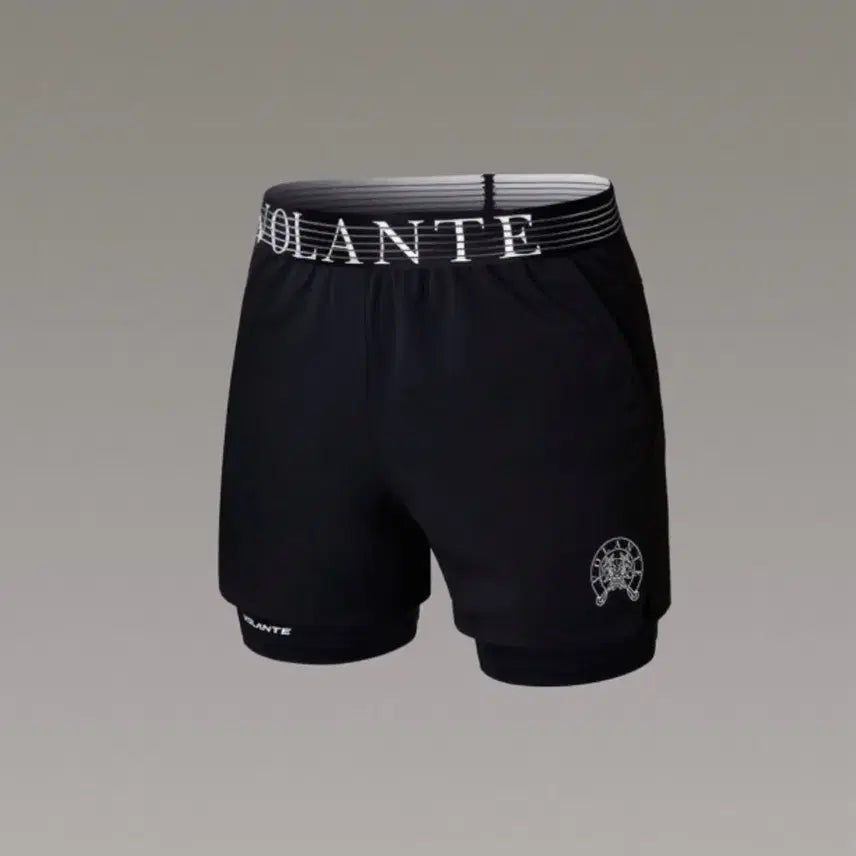 [SOLD OUT] VOLANTE 볼란테 2in1 스쿼트 팬츠