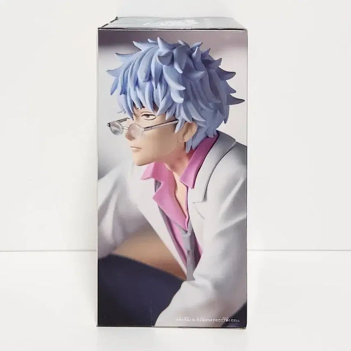 [BUNJANG] Banpresto Gintama 3rd Year Class Z Ginpachi Sensei Sakata Gintoki Desk Figure / 반프레스토 3학년 Z반 긴파치 선생 데스크 피규어 사카타 긴파치