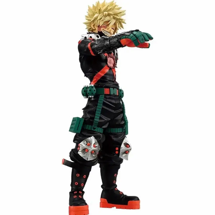 [BUNJANG] Katsuki Bakugo C-Prize Figure (Sealed) / (미개봉)바쿠고 c상