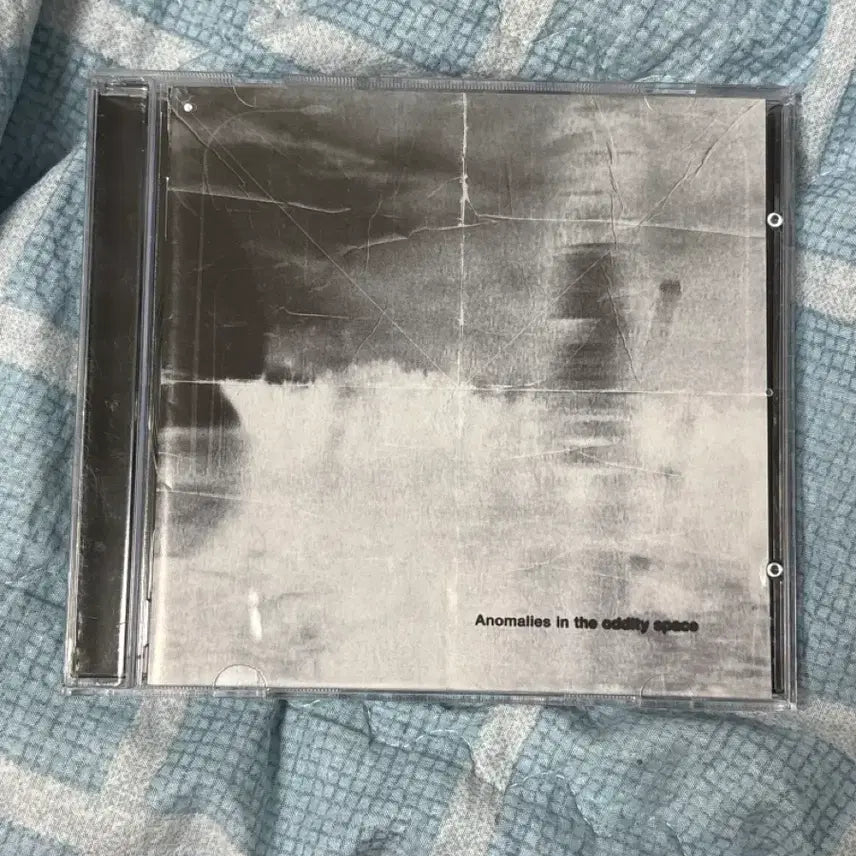[SOLD OUT] 더폴스 Anomalies in the oddity space