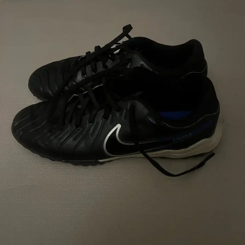 [BUNJANG] Nike Tiempo TF Soccer Cleats (Size 250) / 나이키 티엠포  250 tf