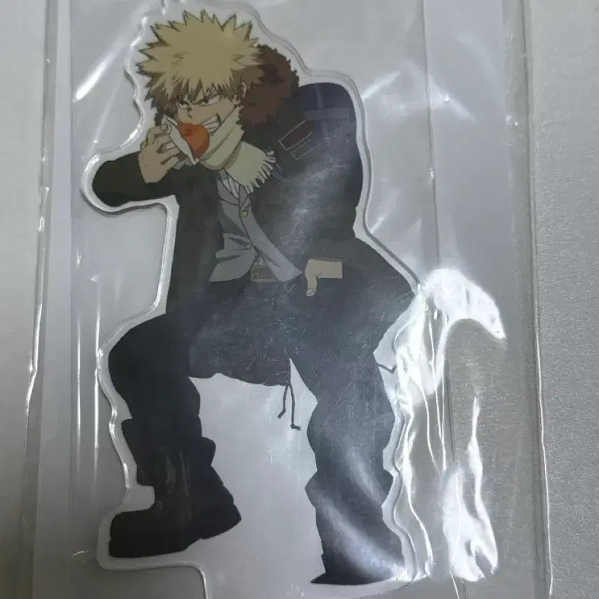 [BUNJANG] Bakugo Katsuki Sega Cafe Acrylic Standee (My Hero Academia) - Sealed / 바쿠고 카츠키 세가 카페 아크릴 굿즈 미개봉 히로아카