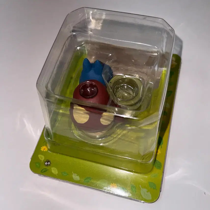 [BUNJANG] Studio Ghibli My Neighbor Totoro Multifunctional Case Pen Holder Organizer / 지브리 이웃집 토토로 다용도케이스 펜꽂이 보관함 중소토토로