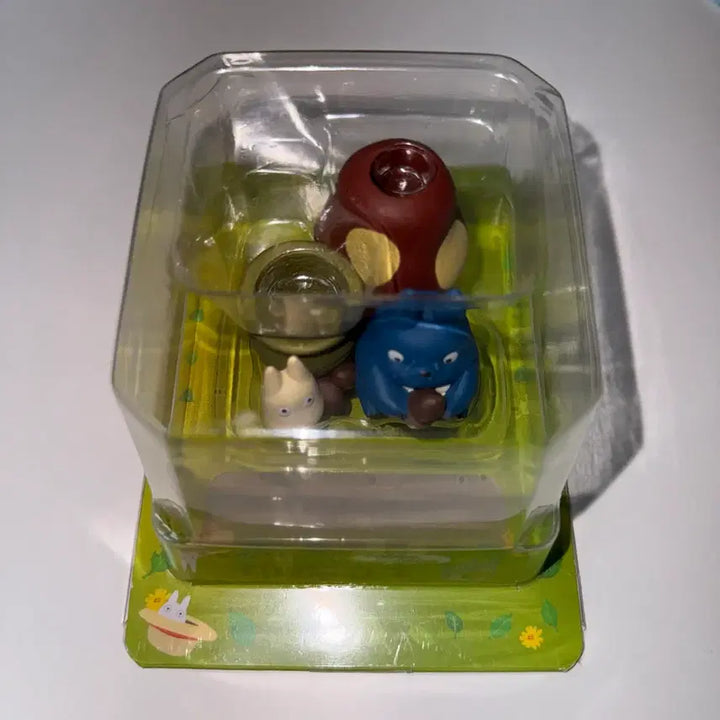[BUNJANG] Studio Ghibli My Neighbor Totoro Multifunctional Case Pen Holder Organizer / 지브리 이웃집 토토로 다용도케이스 펜꽂이 보관함 중소토토로