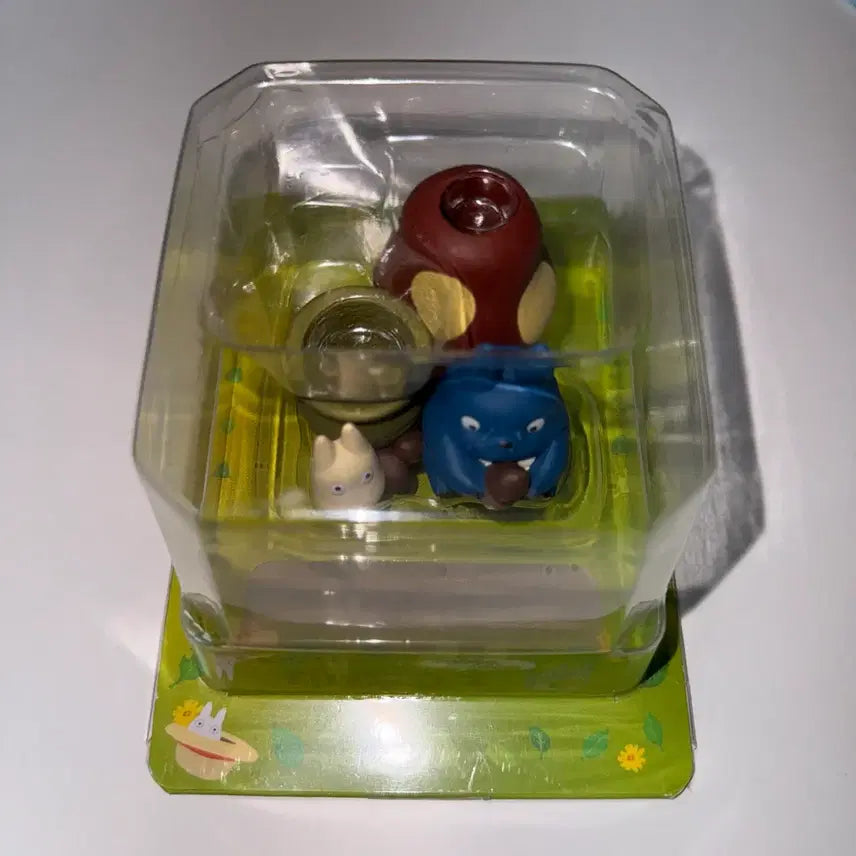 [BUNJANG] Studio Ghibli My Neighbor Totoro Multifunctional Case Pen Holder Organizer / 지브리 이웃집 토토로 다용도케이스 펜꽂이 보관함 중소토토로
