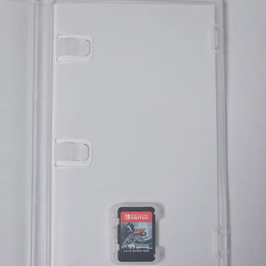 [BUNJANG] Ys IX: Monstrum Nox Switch Chip / 이스 IX 몬스트룸 녹스 스위치 칩
