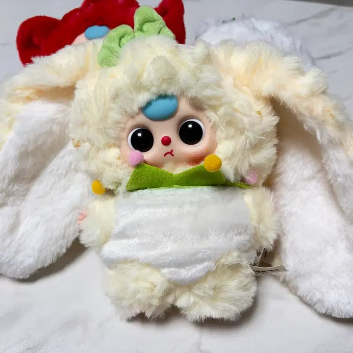[BUNJANG] Baby 3 Spring Series Chic Full Box Doll / 베이비쓰리 봄 시리즈 (시크 풀박스)