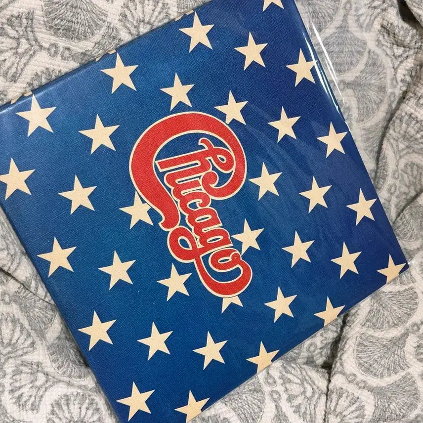 [SOLD OUT] Chicago The Great Chicago LP 일본반 SOPN 12