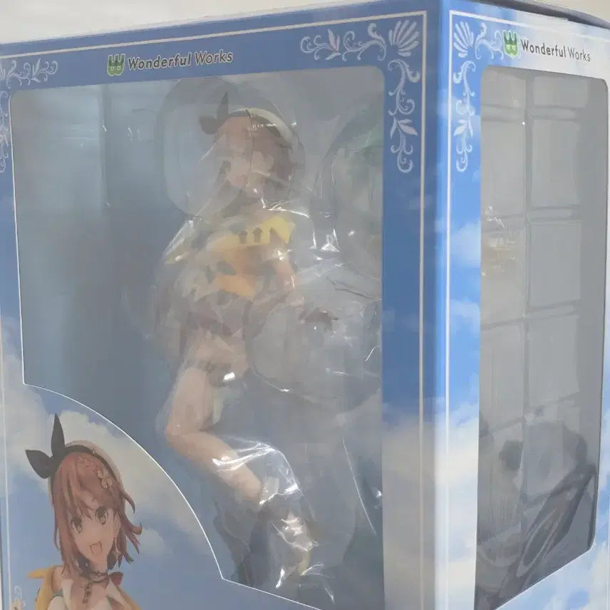 [BUNJANG] Wonderful Works 1/7 Scale Ryza&