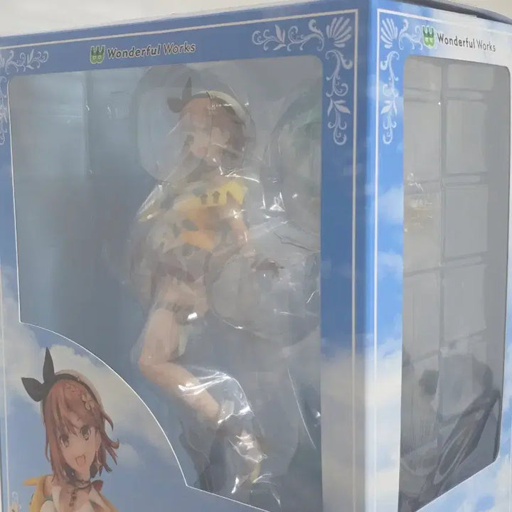 [BUNJANG] Wonderful Works 1/7 Scale Ryza&