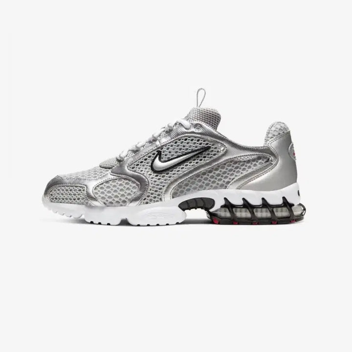 [BUNJANG] Nike Air Zoom Spiridon Cage 2 Metallic Silver / 나이키 에어 줌 스피리돈 케이지 2 메탈릭 실버