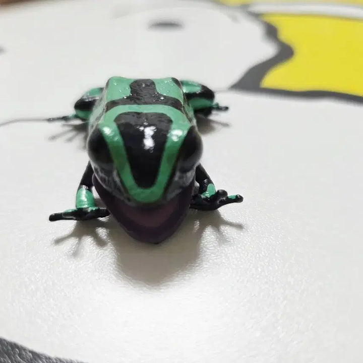 [BUNJANG] Frog Figure Gacha Toy / 개구리 피규어 가챠