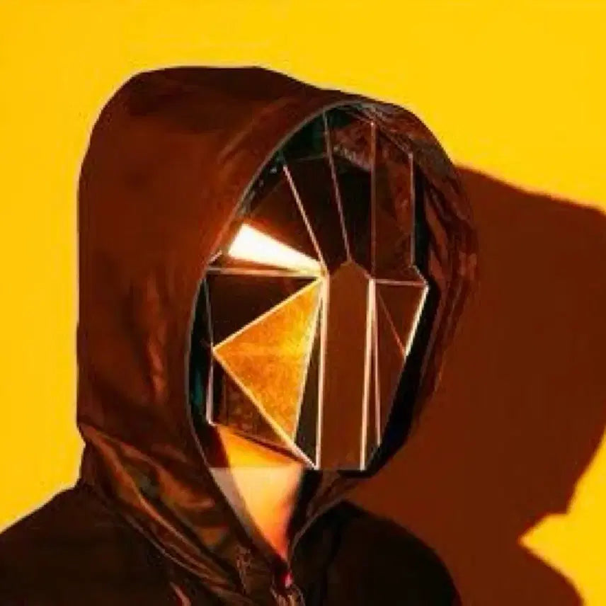 [BUNJANG] MUSE WOTP Mirror Mask - Mesh Eyes (Second Nature Workshop) / MUSE 뮤즈 WOTP Mirror Mask