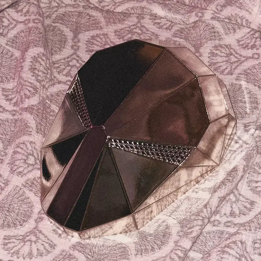 [SOLD OUT] MUSE WOTP Mirror Mask Second Nature Work