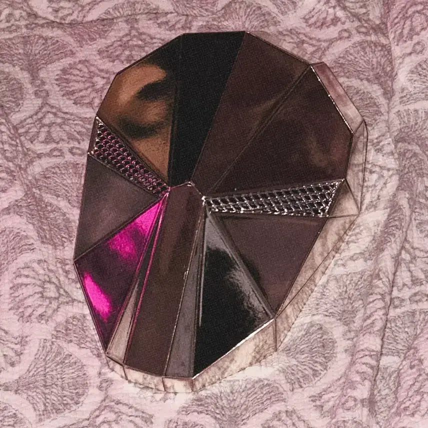 [SOLD OUT] MUSE WOTP Mirror Mask Second Nature Work