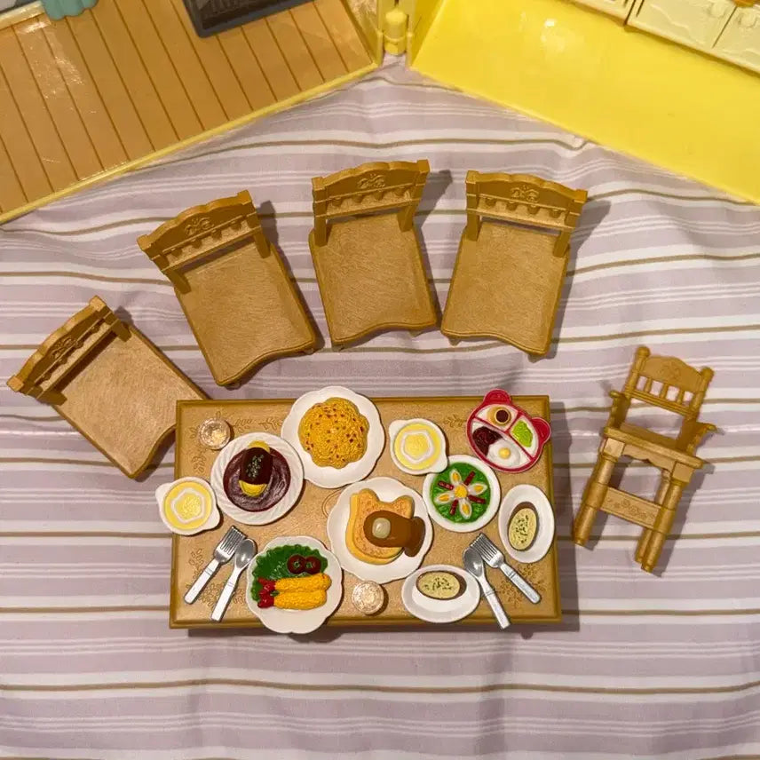 [SOLD OUT] 실바니안 패밀리 가구
