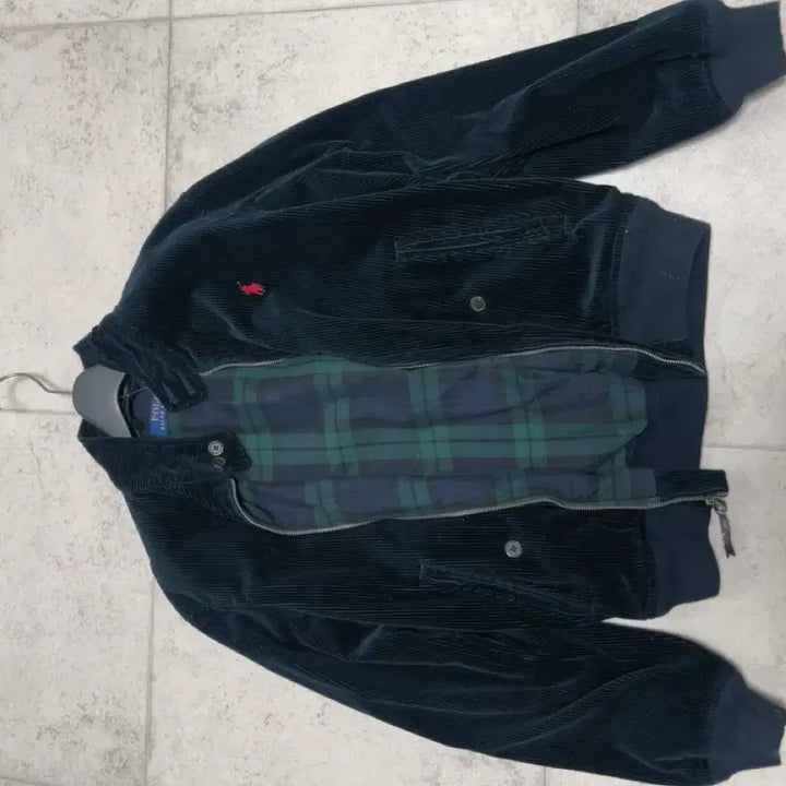 [SOLD OUT] 폴로 코듀로이 자켓