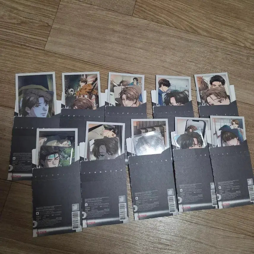 [BUNJANG] Hae Bingseon Date Pack Bundle Set / 해빙곡선 데이트팩 드볼 일괄