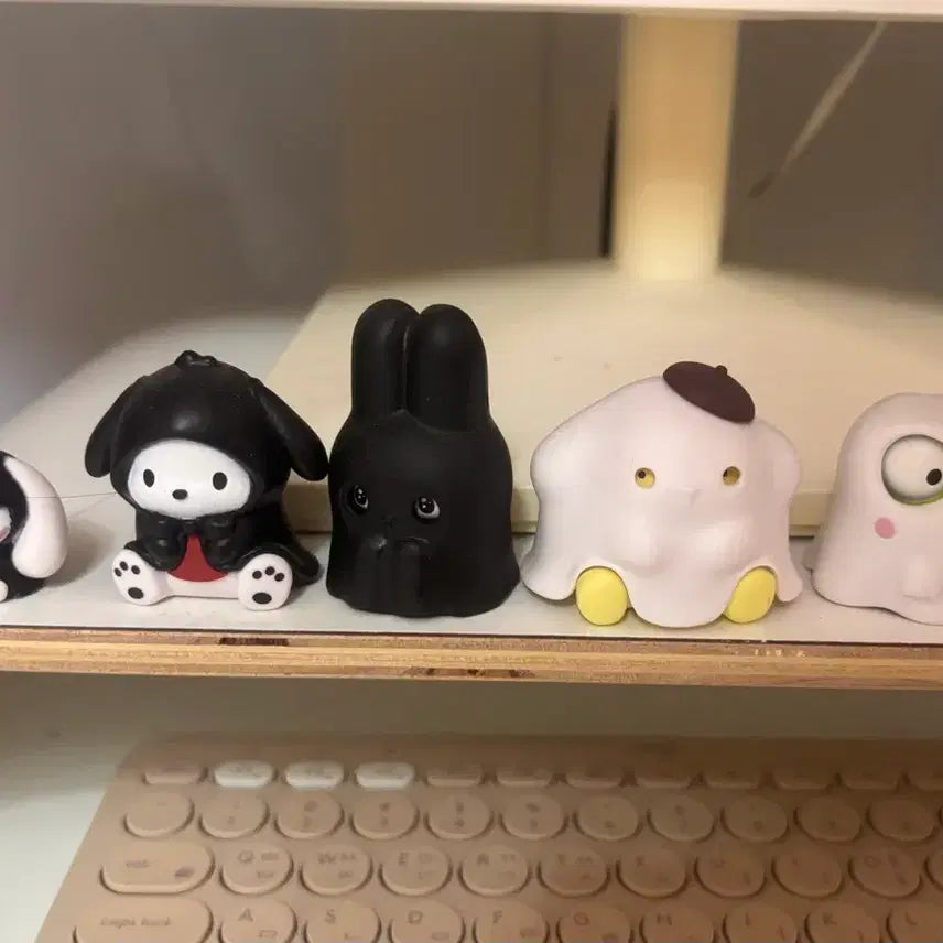 [SOLD OUT] 산리오 유령 피규어 일괄 판매