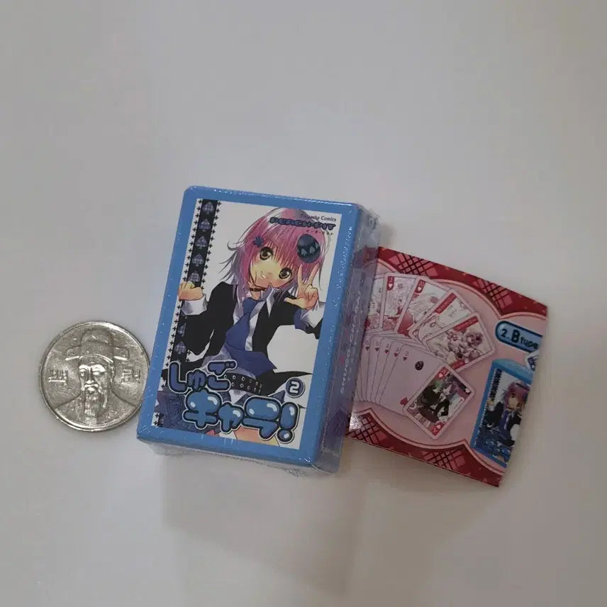 [BUNJANG] Cardcaptor Sakura Trump Card Gacha / 캐릭캐릭체인지 트럼프카드 가챠