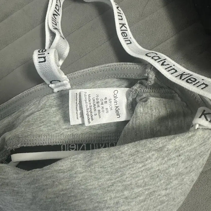 [SOLD OUT] 켈빈클라인 오프숄더 반도 언더웨어 세트