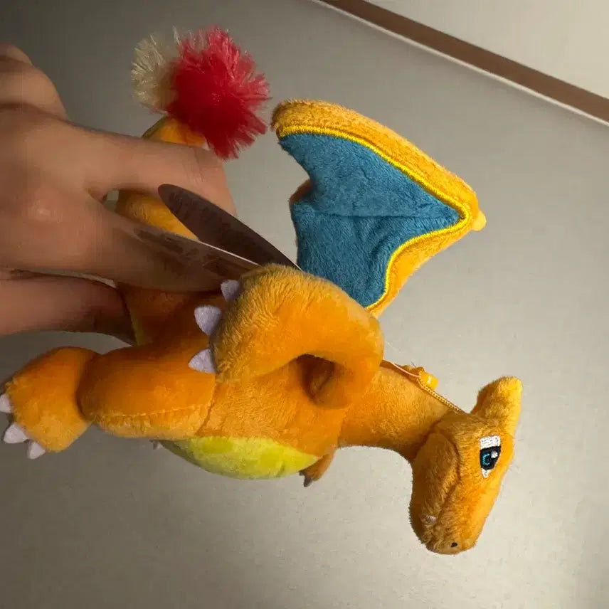 [BUNJANG] Pokemon Charizard Plush / 포켓몬스터 리자몽 인형