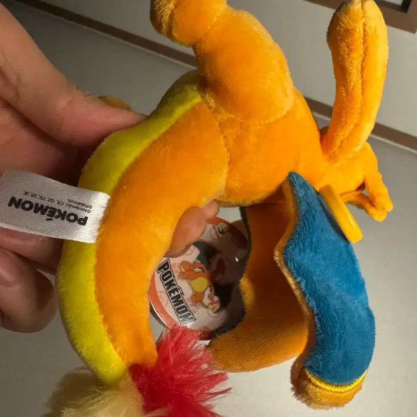 [BUNJANG] Pokemon Charizard Plush / 포켓몬스터 리자몽 인형