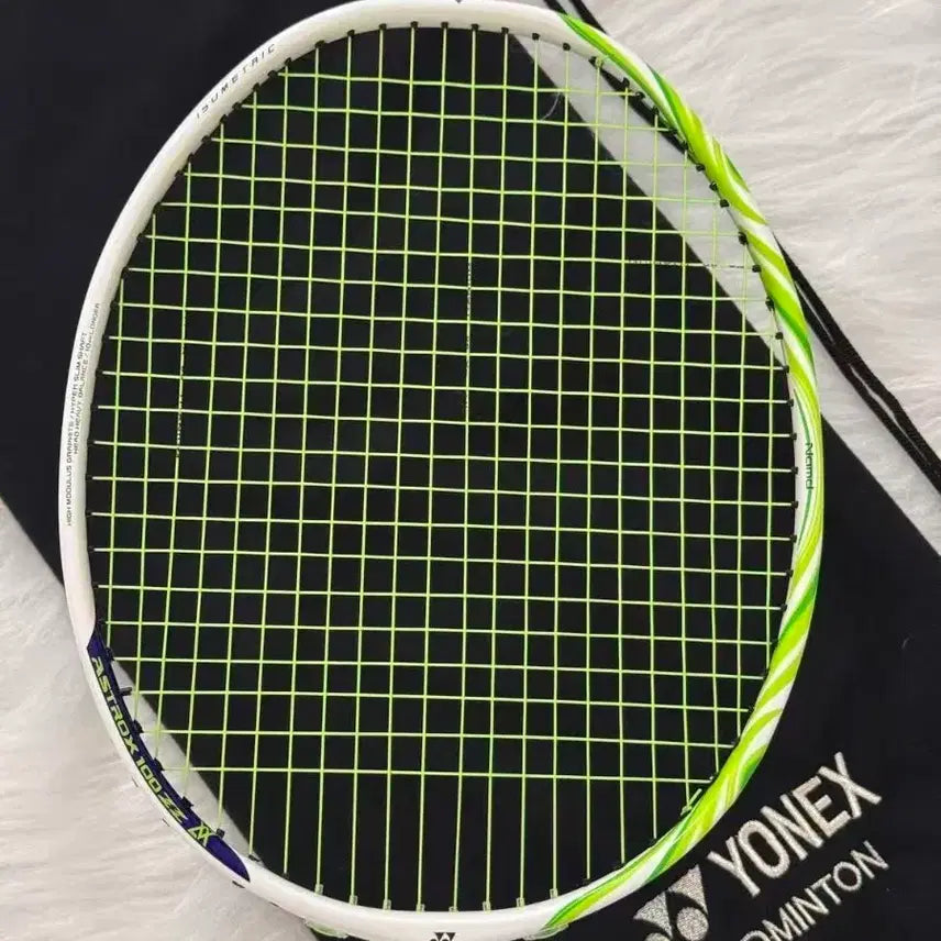 [BUNJANG] YONEX Astrox 100ZZ (AX100ZZ) Badminton Racket - Green / 정품 요넥스 아스트록스 100ZZ (AX100ZZ) 그린
