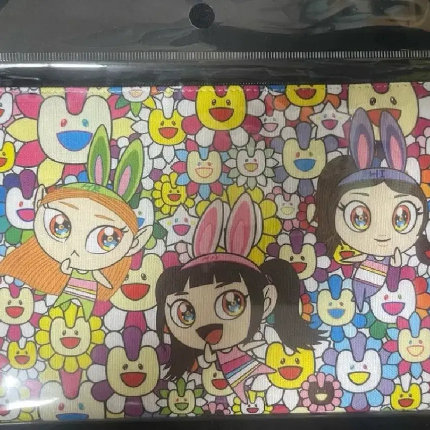 [BUNJANG] NewJeans Supernatural Pouch / 뉴진스 슈퍼내추럴 파우치 판매합니다!!