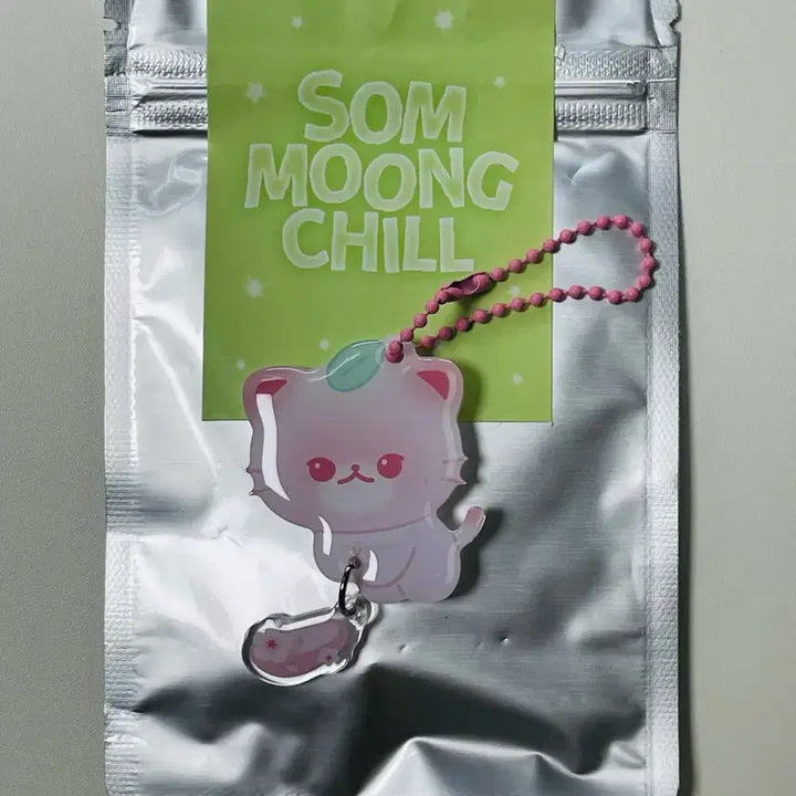 [BUNJANG] NCT 127 Jaehyun Character Acrylic Keyring MONO / NCT 127 재현 정복현 캐릭터 아크릴 키링 모노