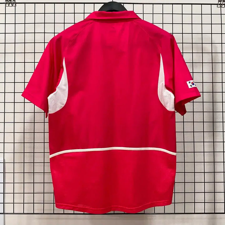 [SOLD OUT] <XL> 나이키 02-04 축구대표팀 어센틱 유니폼